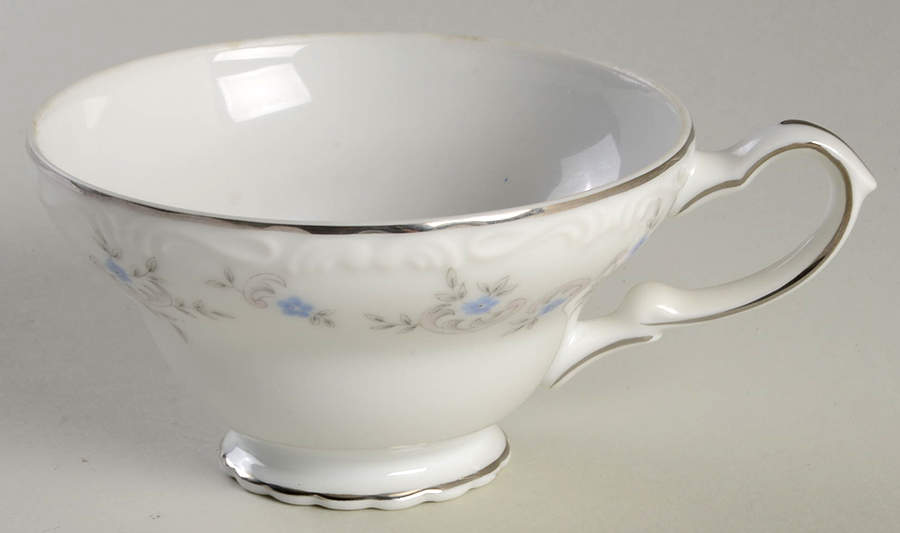 Springtime Footed Cup by Modern China & Table Institute-1
