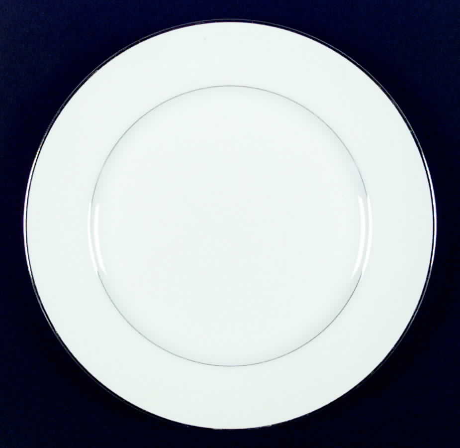 Wedding Day Dinner Plate by Modern China & Table Institute-1