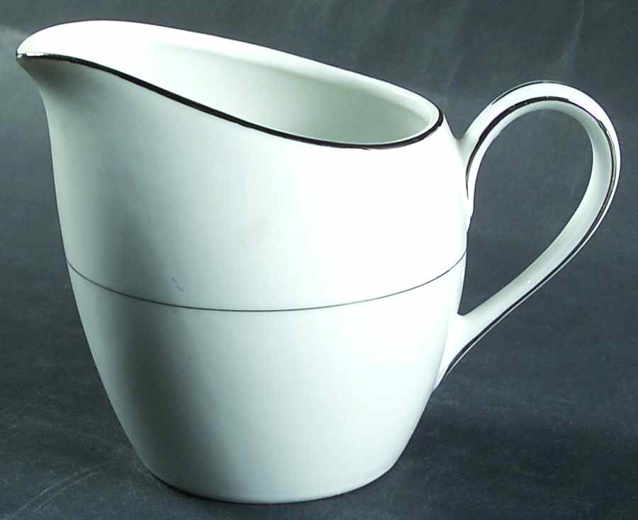 Wedding Day Creamer by Modern China & Table Institute-1