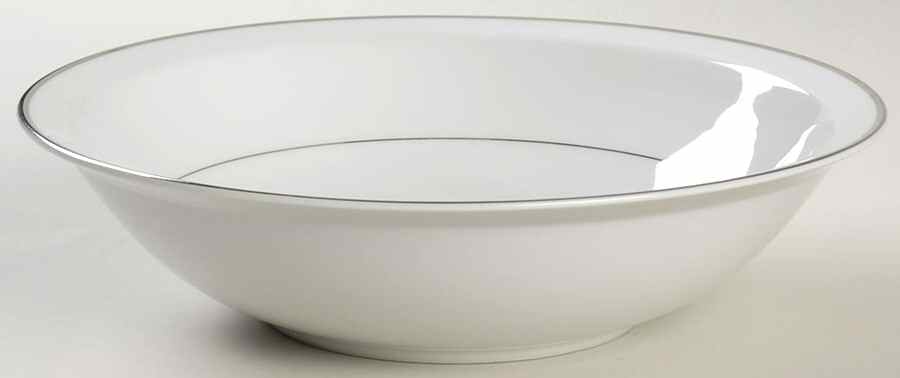 Wedding Day 9" Round Vegetable Bowl by Modern China & Table Institute-1