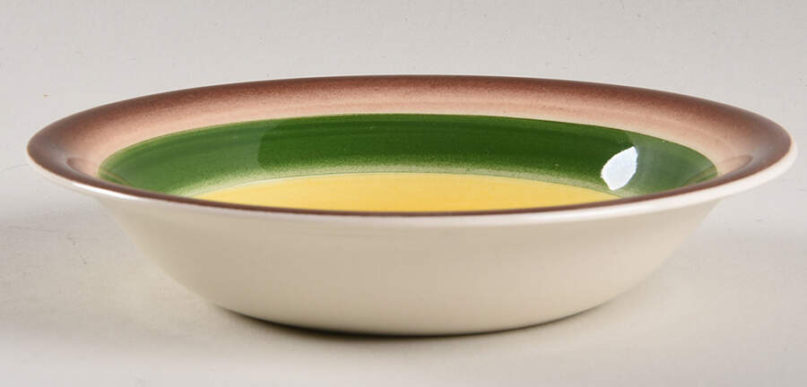 Mojave Fruit/Dessert (Sauce) Bowl by Metlox - Poppytrail - Vernon-1
