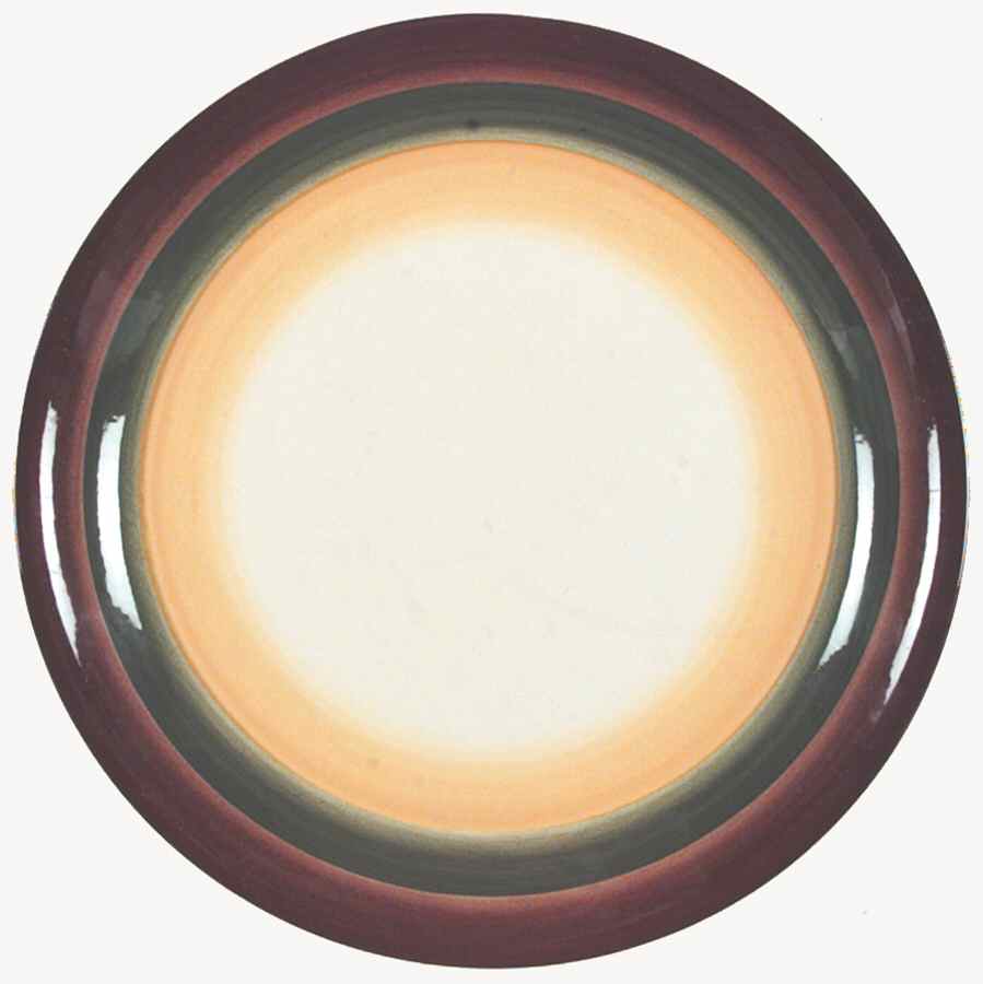Mojave Dinner Plate by Metlox - Poppytrail - Vernon-1