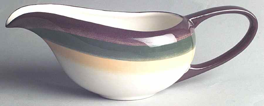 Mojave Gravy Boat by Metlox - Poppytrail - Vernon-1