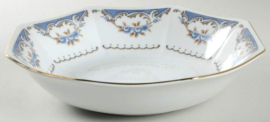 Imperial 8" Round Vegetable Bowl by Momoyama-1