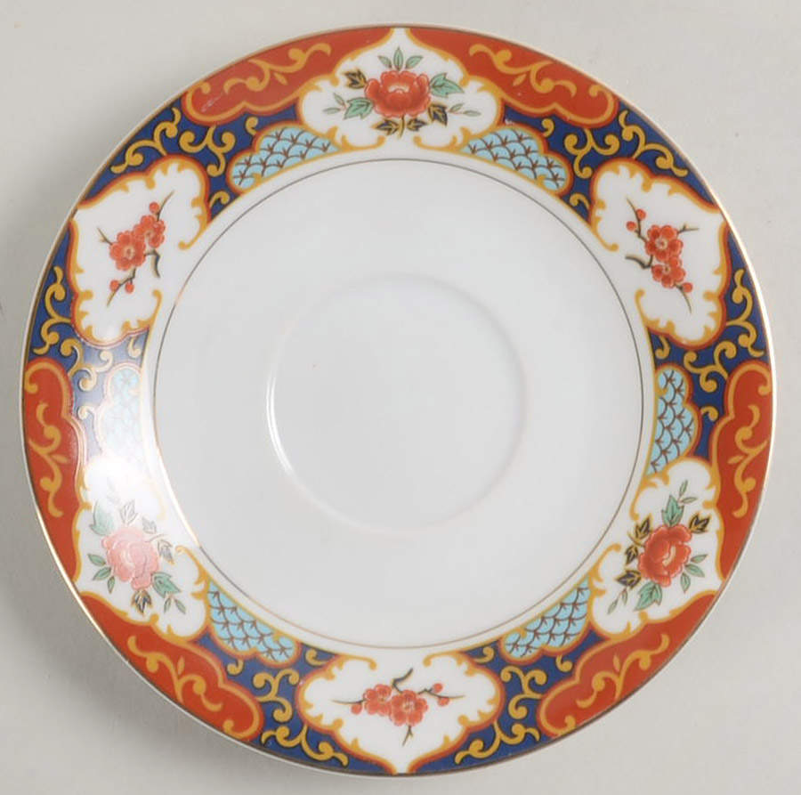 Kyoto Saucer by Momoyama-1