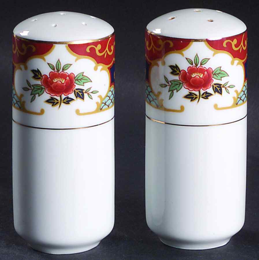 Kyoto Salt & Pepper Set by Momoyama-1