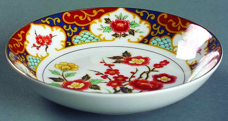 Kyoto Fruit/Dessert (Sauce) Bowl by Momoyama-1