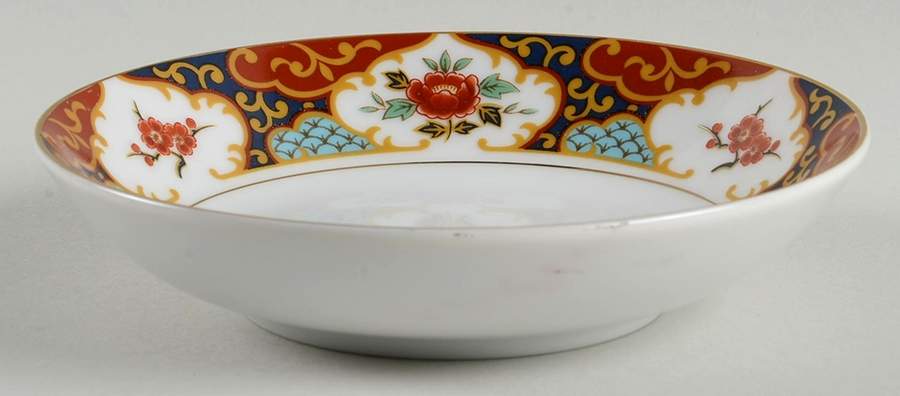 Kyoto Fruit/Dessert (Sauce) Bowl by Momoyama-1
