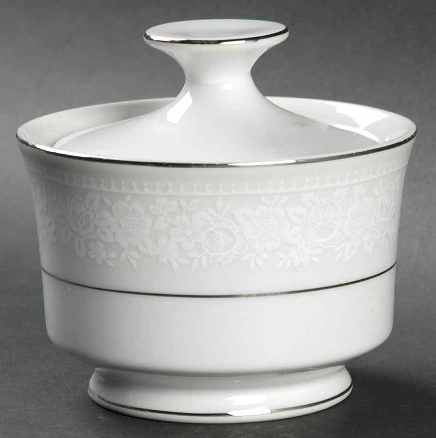 MOM1 Sugar Bowl & Lid by Momoyama-1