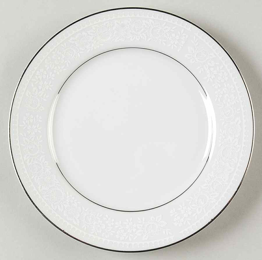 MOM1 Bread & Butter Plate by Momoyama-1