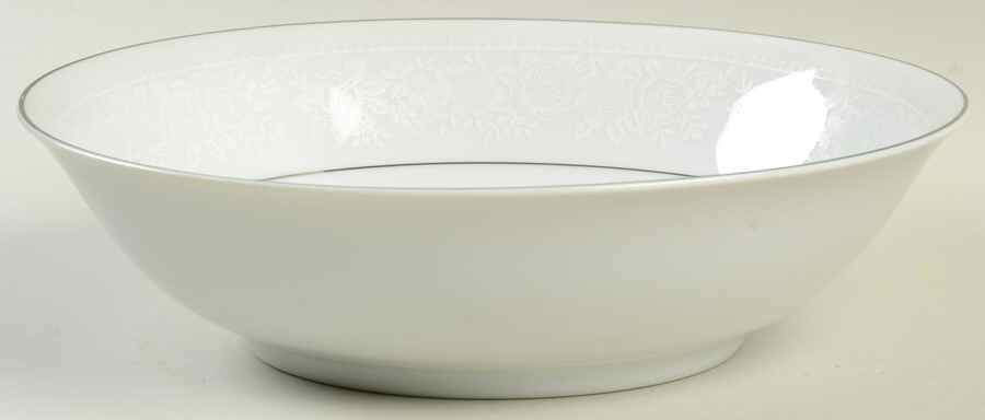 MOM1 9" Round Vegetable Bowl by Momoyama-1