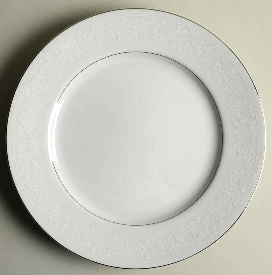 MOM1 12" Chop Plate (Round Platter) by Momoyama-1