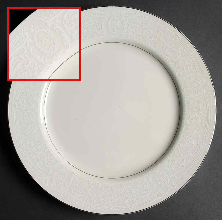 MOM3 Dinner Plate by Momoyama-1