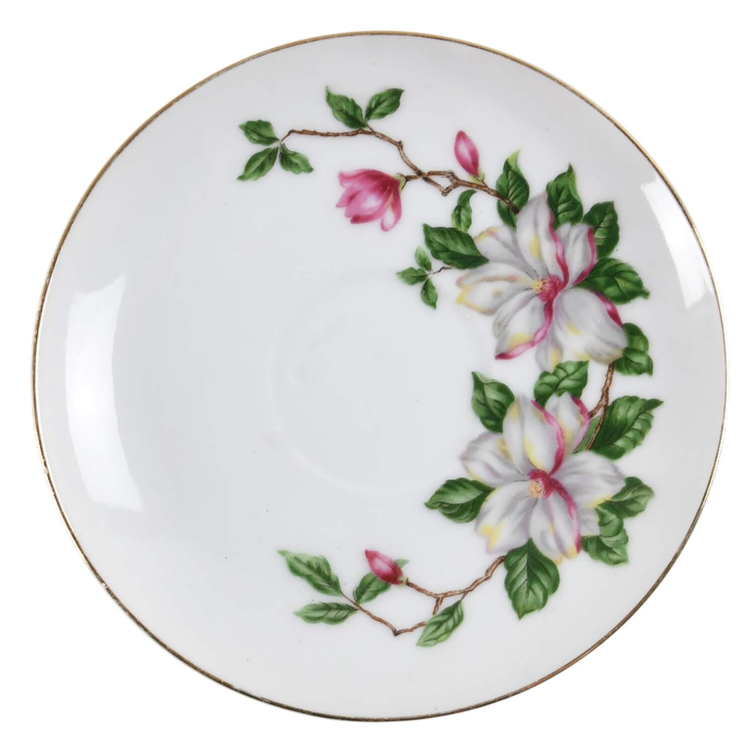 Brenda Saucer by Monarch (Japan)-1