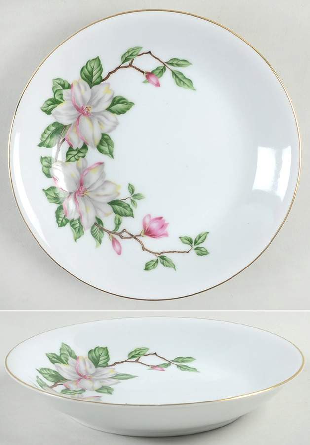 Brenda Coupe Soup Bowl by Monarch (Japan)-1