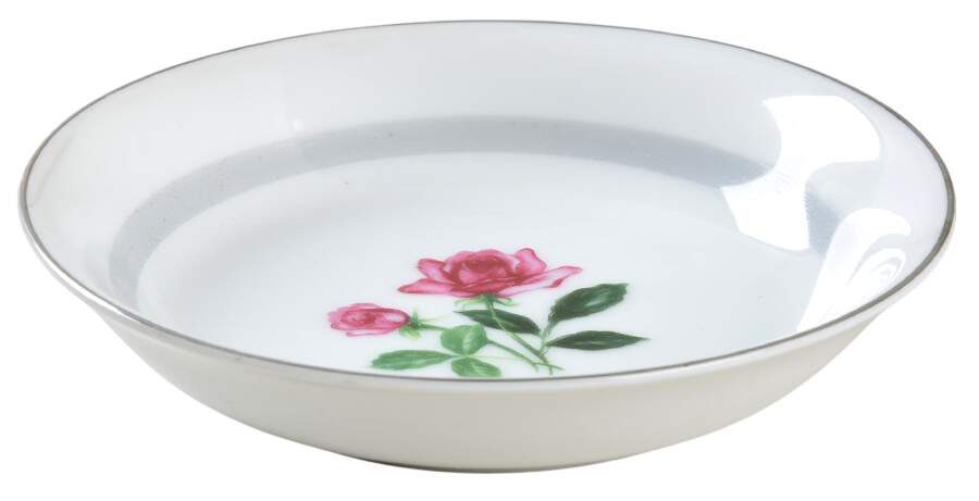 Claudia Fruit/Dessert (Sauce) Bowl by Monarch (Japan)-1