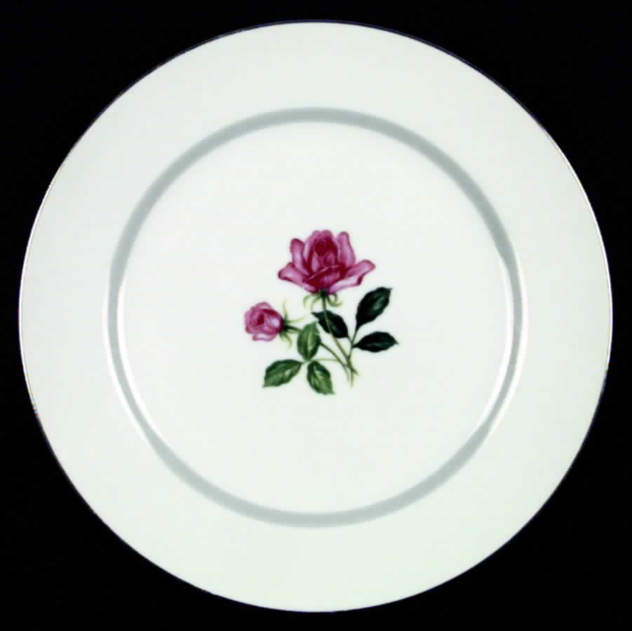 Claudia Dinner Plate by Monarch (Japan)-1