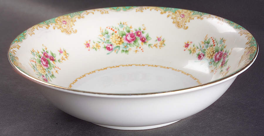 Coronado 9" Round Vegetable Bowl by Monarch (Japan)-1