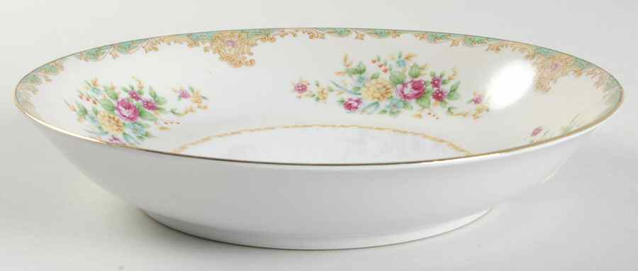 Coronado Coupe Soup Bowl by Monarch (Japan)-1