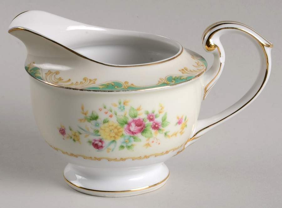 Coronado Creamer by Monarch (Japan)-1