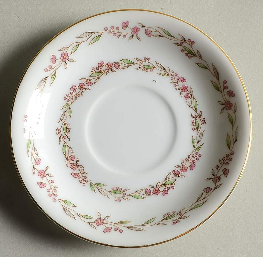 MON2 (JAPAN) Saucer by Monarch (Japan)-1