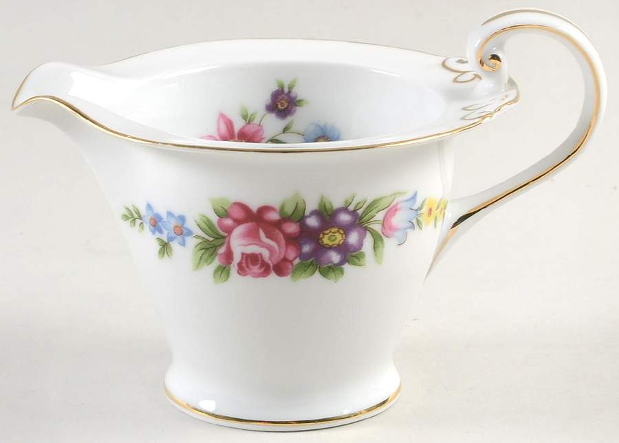 Belvedere Creamer by Monarch (Japan)-1