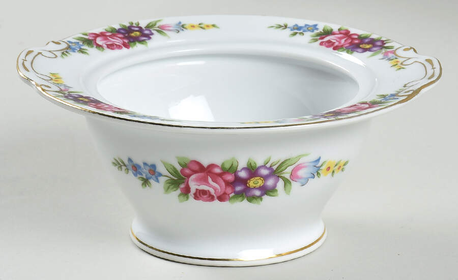 Belvedere Sugar Bowl No Lid by Monarch (Japan)-1