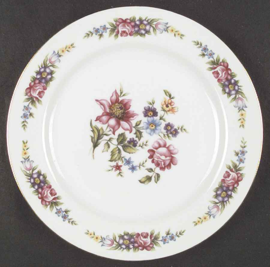 Belvedere Dinner Plate by Monarch (Japan)-1
