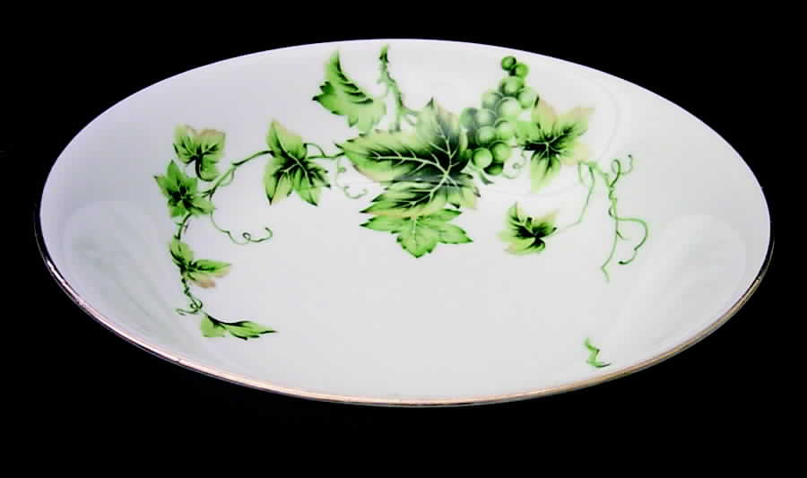 Virginia 8" Round Vegetable Bowl by Monarch (Japan)-1