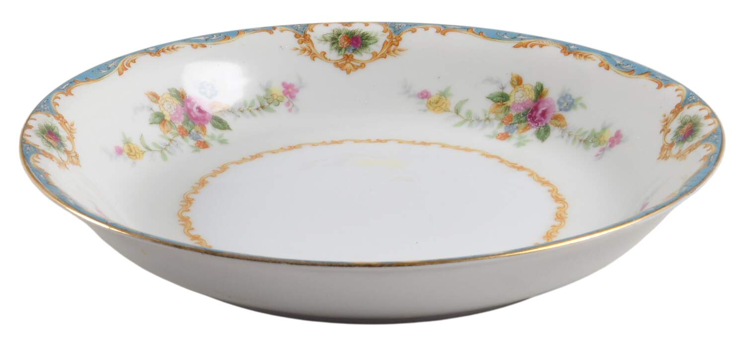 York Coupe Soup Bowl by Monarch (Japan)-1
