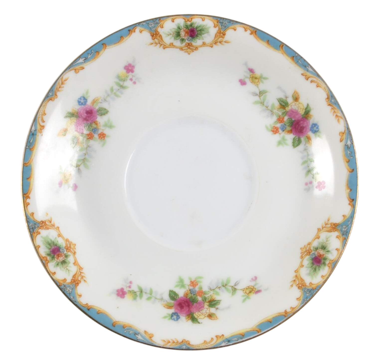 York Saucer by Monarch (Japan)-1