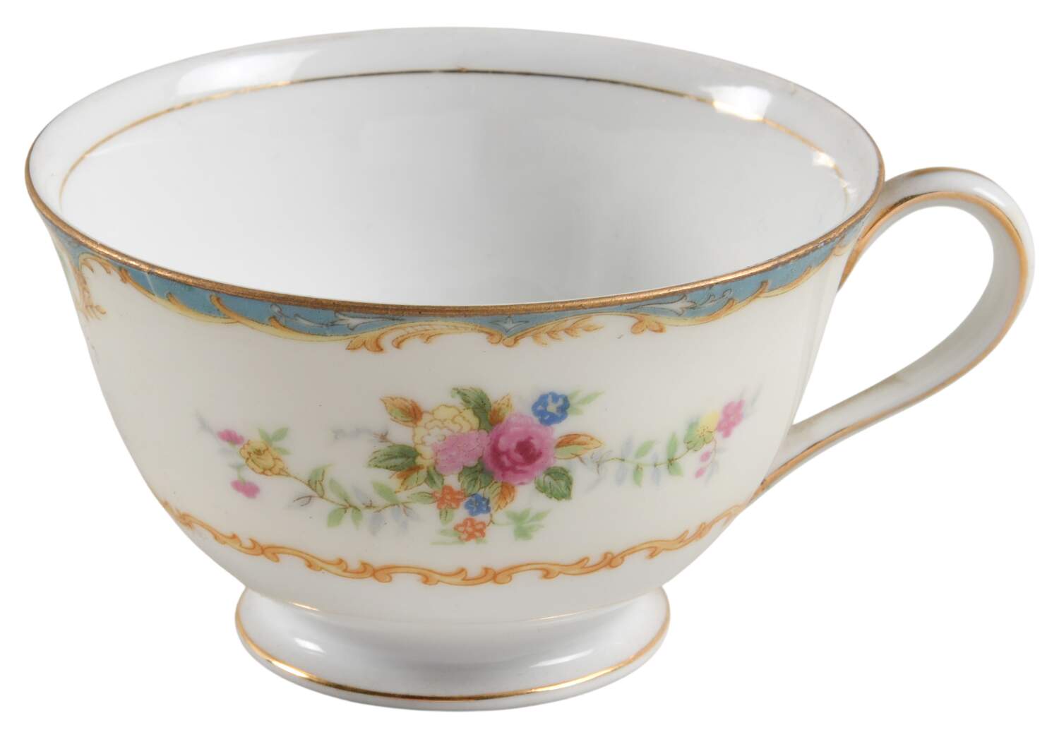 York Footed Cup by Monarch (Japan)-1