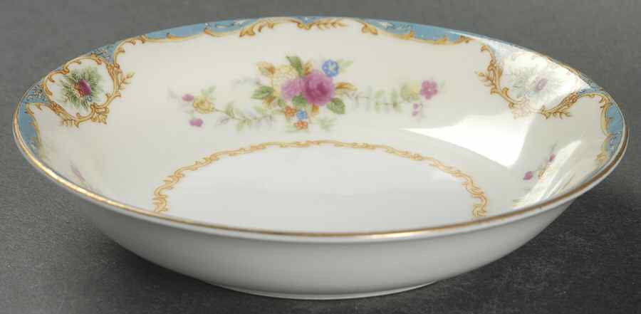York Fruit/Dessert (Sauce) Bowl by Monarch (Japan)-1