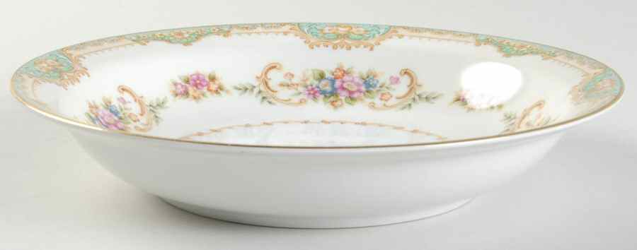 Yorkshire Coupe Soup Bowl by Monarch (Japan)-1