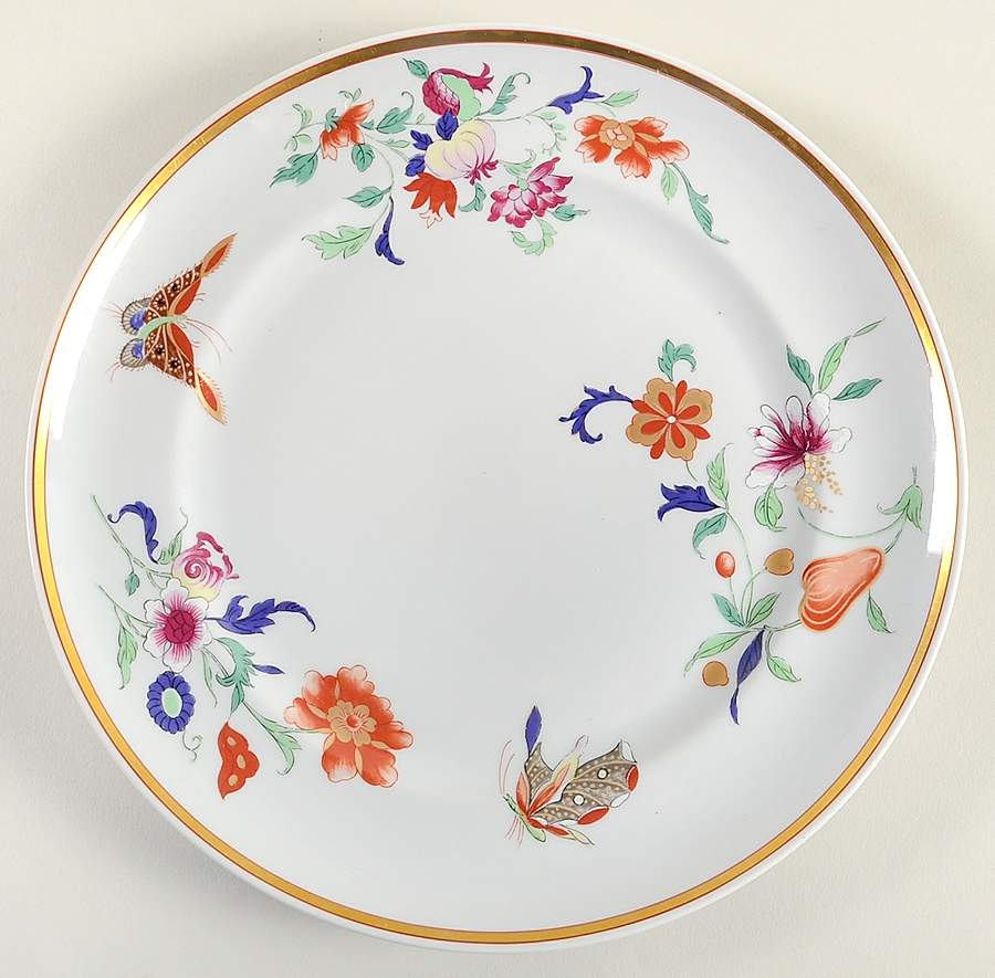 Ashley Dinner Plate by Mottahedeh-1