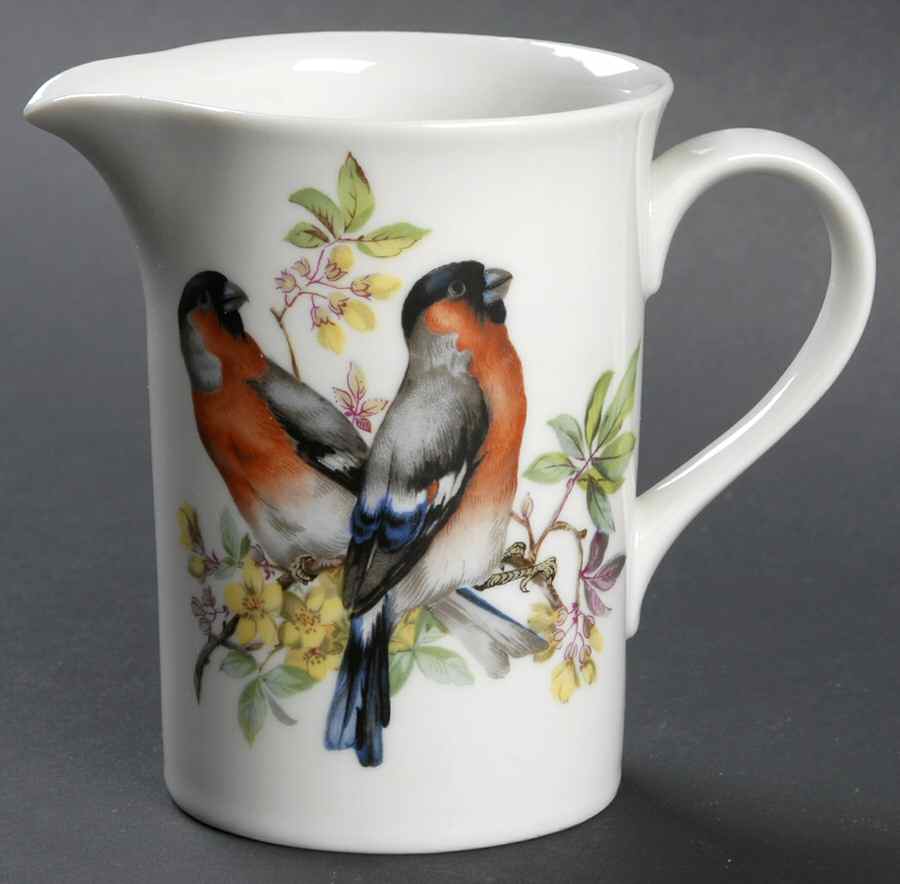 Aviary Creamer by Mottahedeh-1
