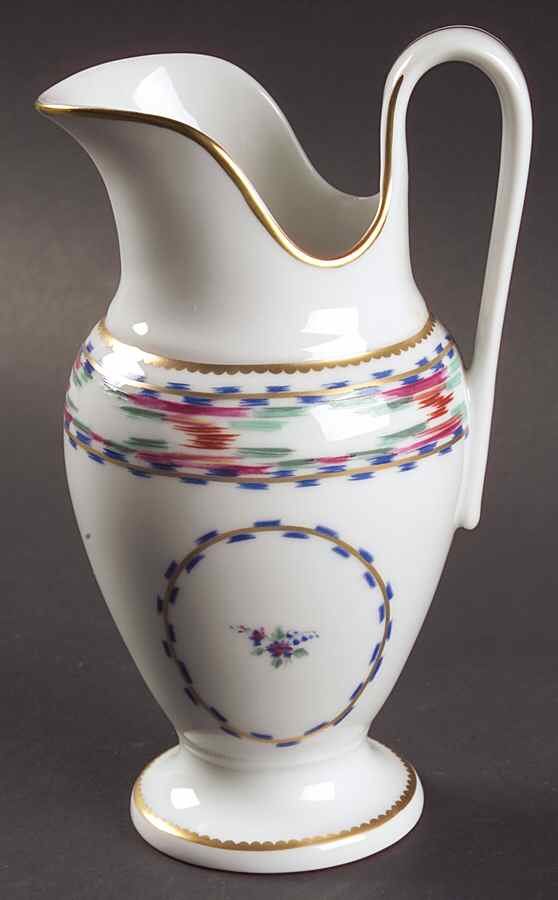 Bargello Creamer by Mottahedeh-1