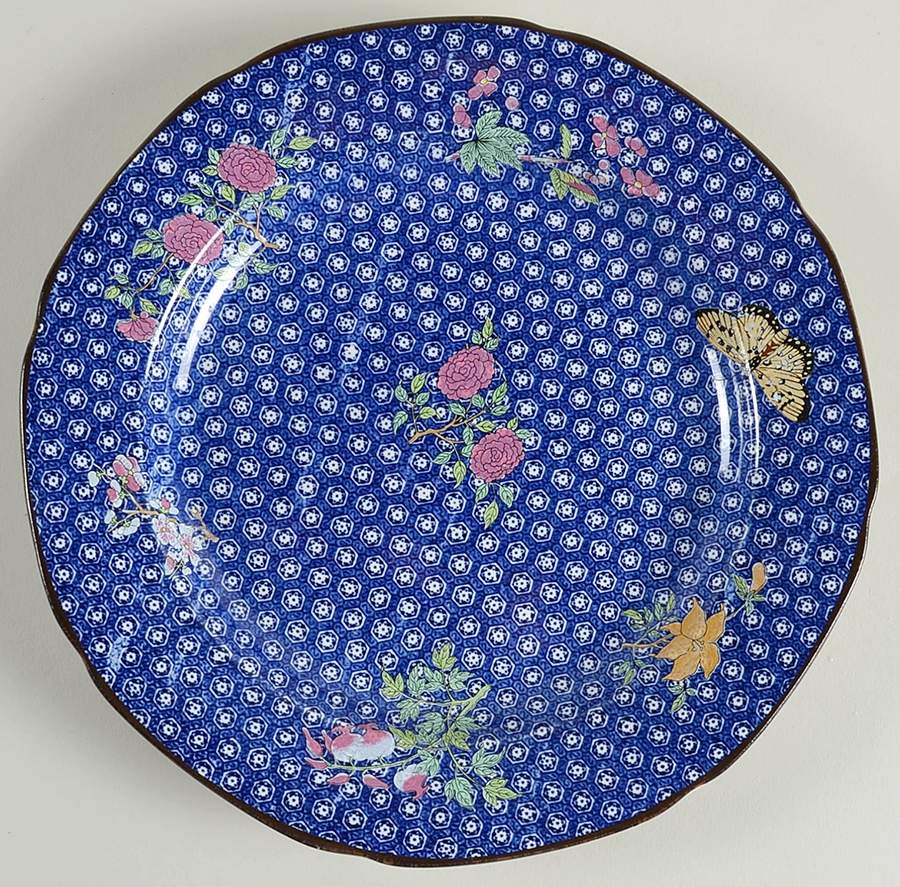 Camilla Salad/Dessert Plate by Mottahedeh-1
