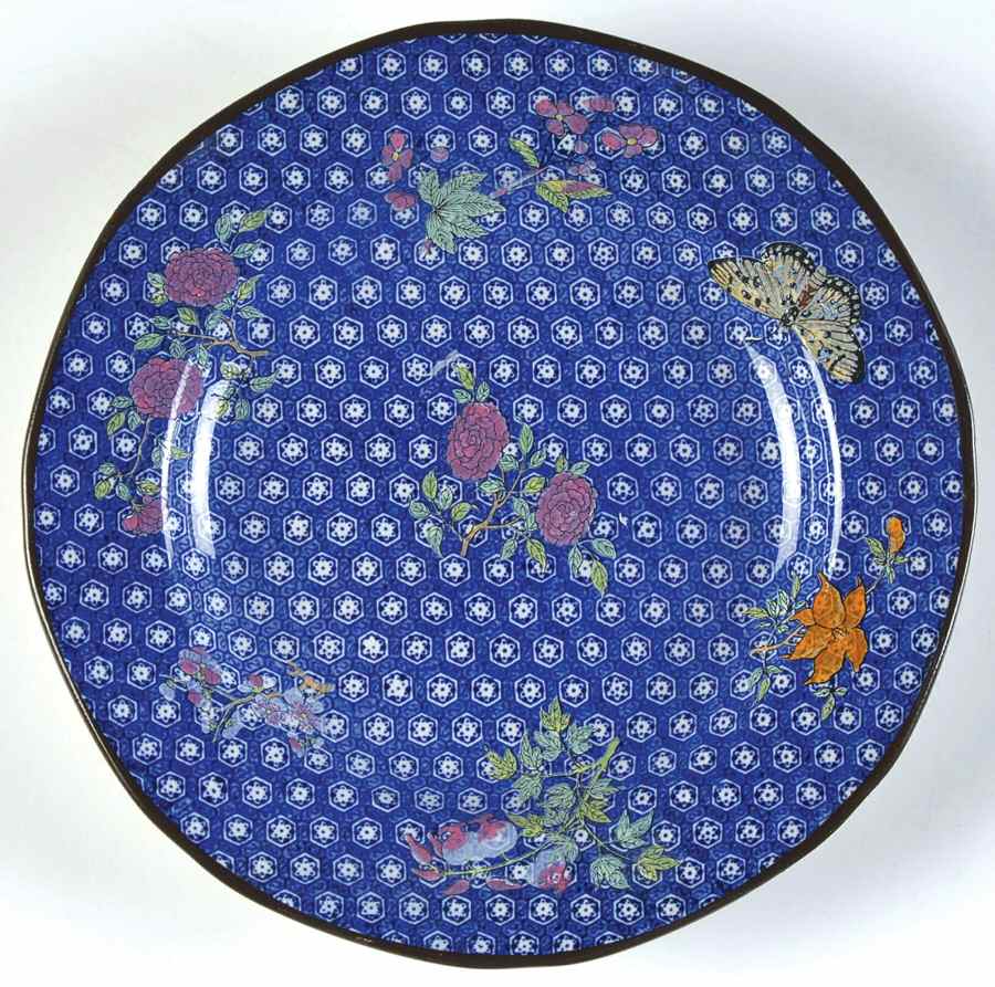 Camilla Bread & Butter Plate by Mottahedeh-1