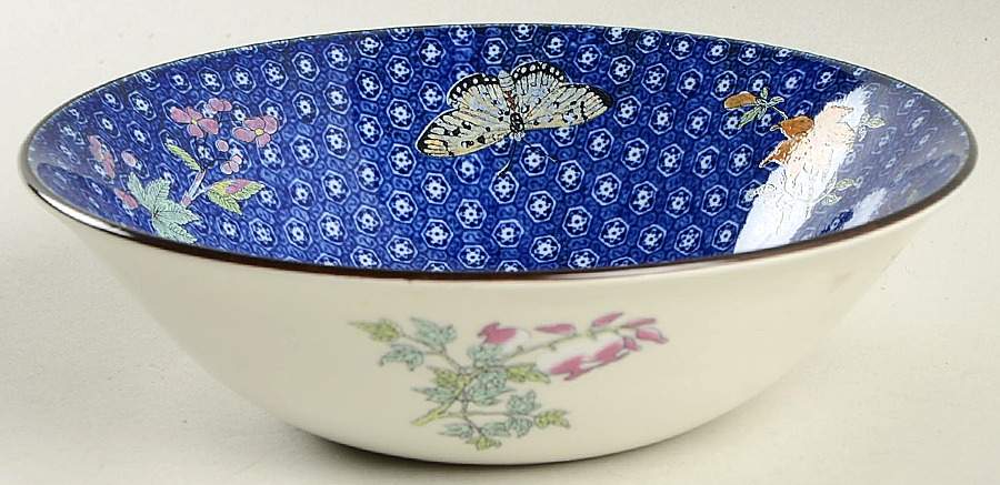 Camilla Coupe Cereal Bowl by Mottahedeh-1