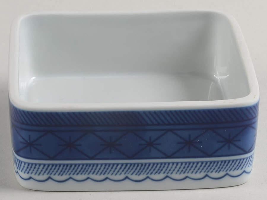 Canton Square Box No Lid by Mottahedeh-1