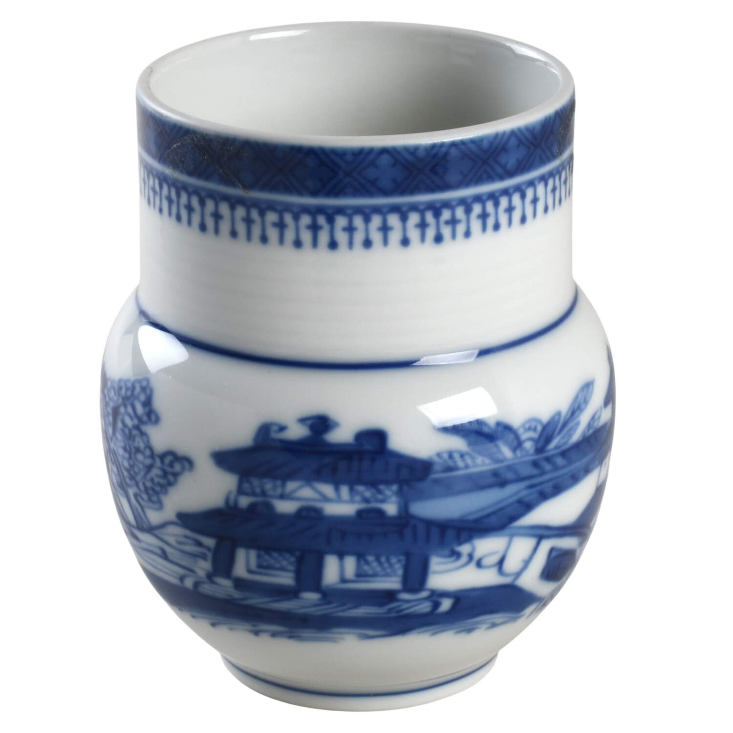 Canton Candle Votive No Lid by Mottahedeh-1