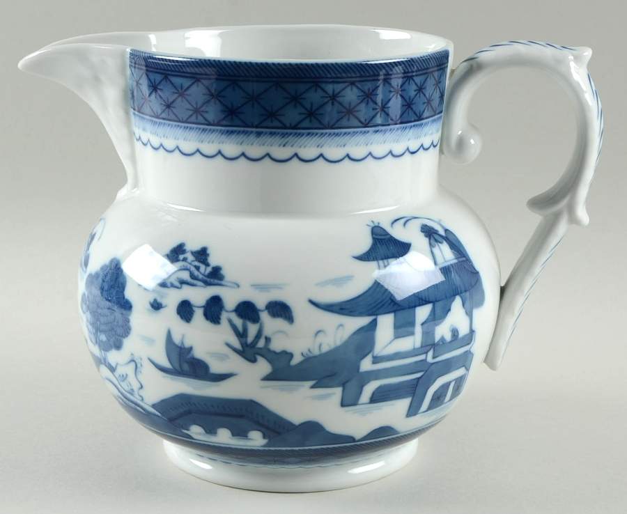 Canton 55 Oz Pitcher by Mottahedeh-1