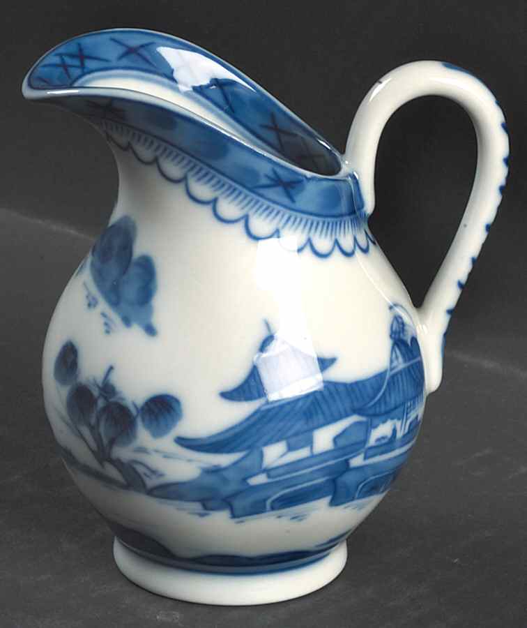Canton 6 Oz Pitcher by Mottahedeh-1