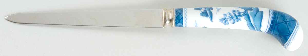 Canton Letter Opener by Mottahedeh-1