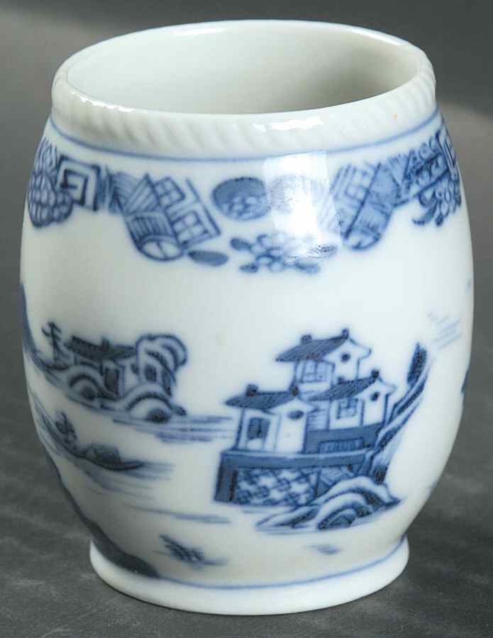 Canton Toothpick Holder by Mottahedeh-1