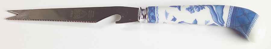 Canton Bar Knife with Stainless Blade by Mottahedeh-1