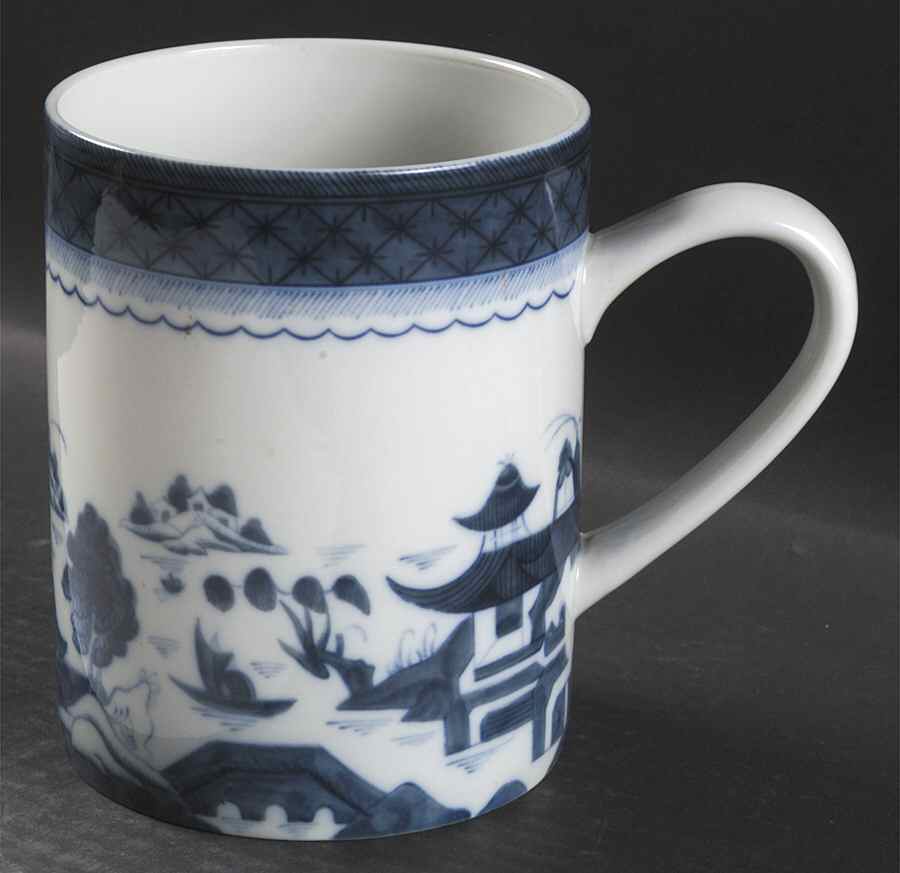 Canton Jumbo Mug by Mottahedeh-1