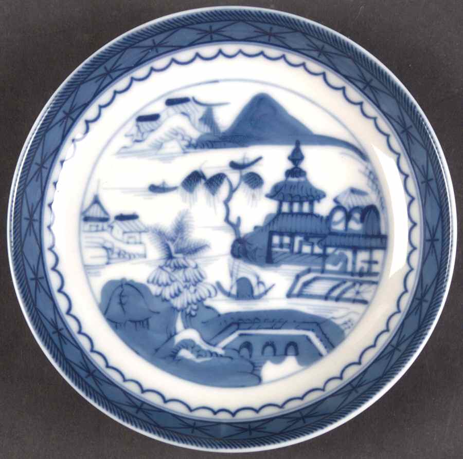 Canton Coaster by Mottahedeh-1