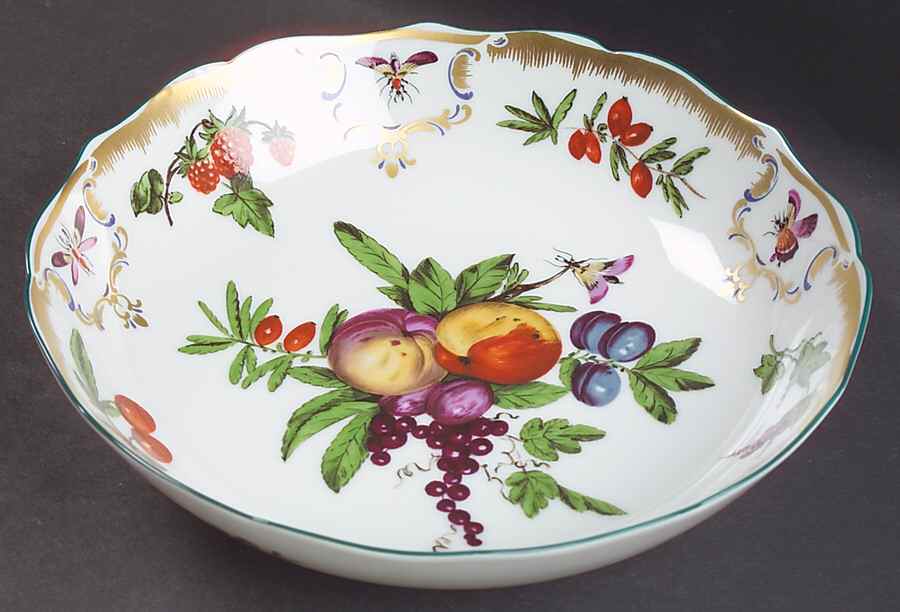 Duke of Gloucester Coupe Cereal Bowl by Mottahedeh-1